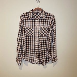 🍍Aeropostale flannel size M